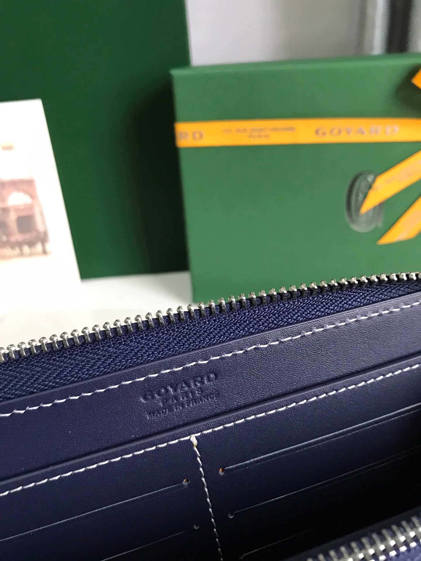 Goyard Wallet