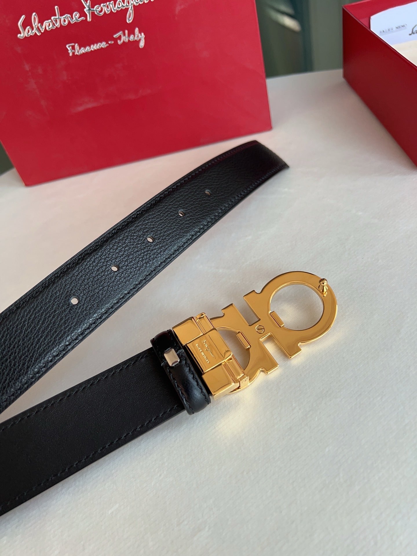 Ferragamo Belt