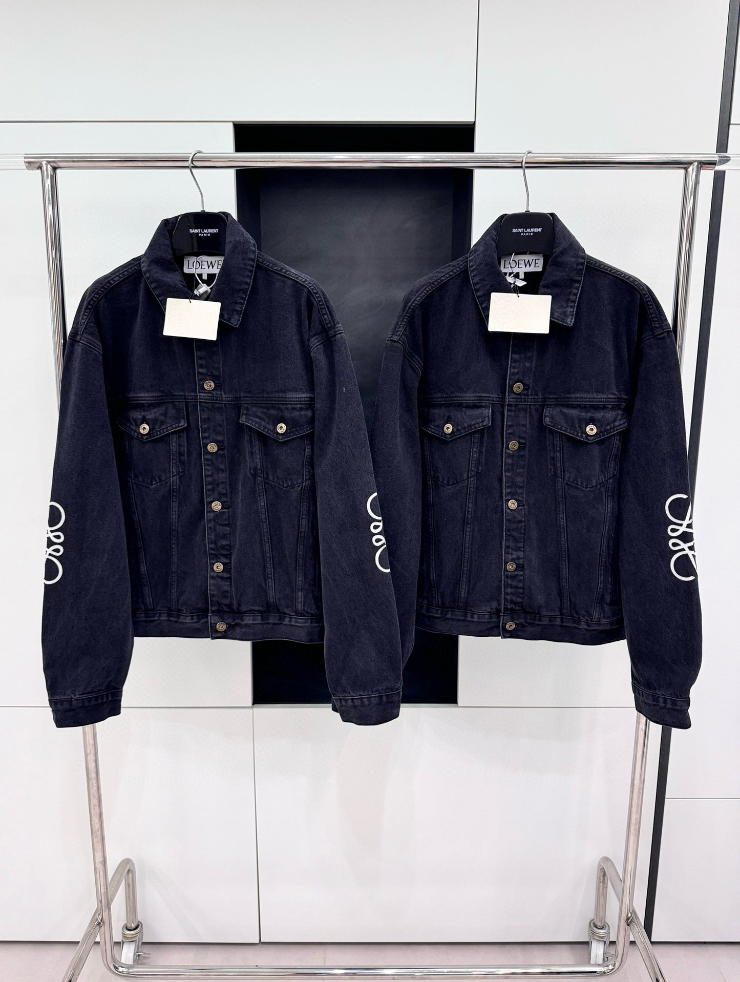 Loewe Long Sleeve Shirt