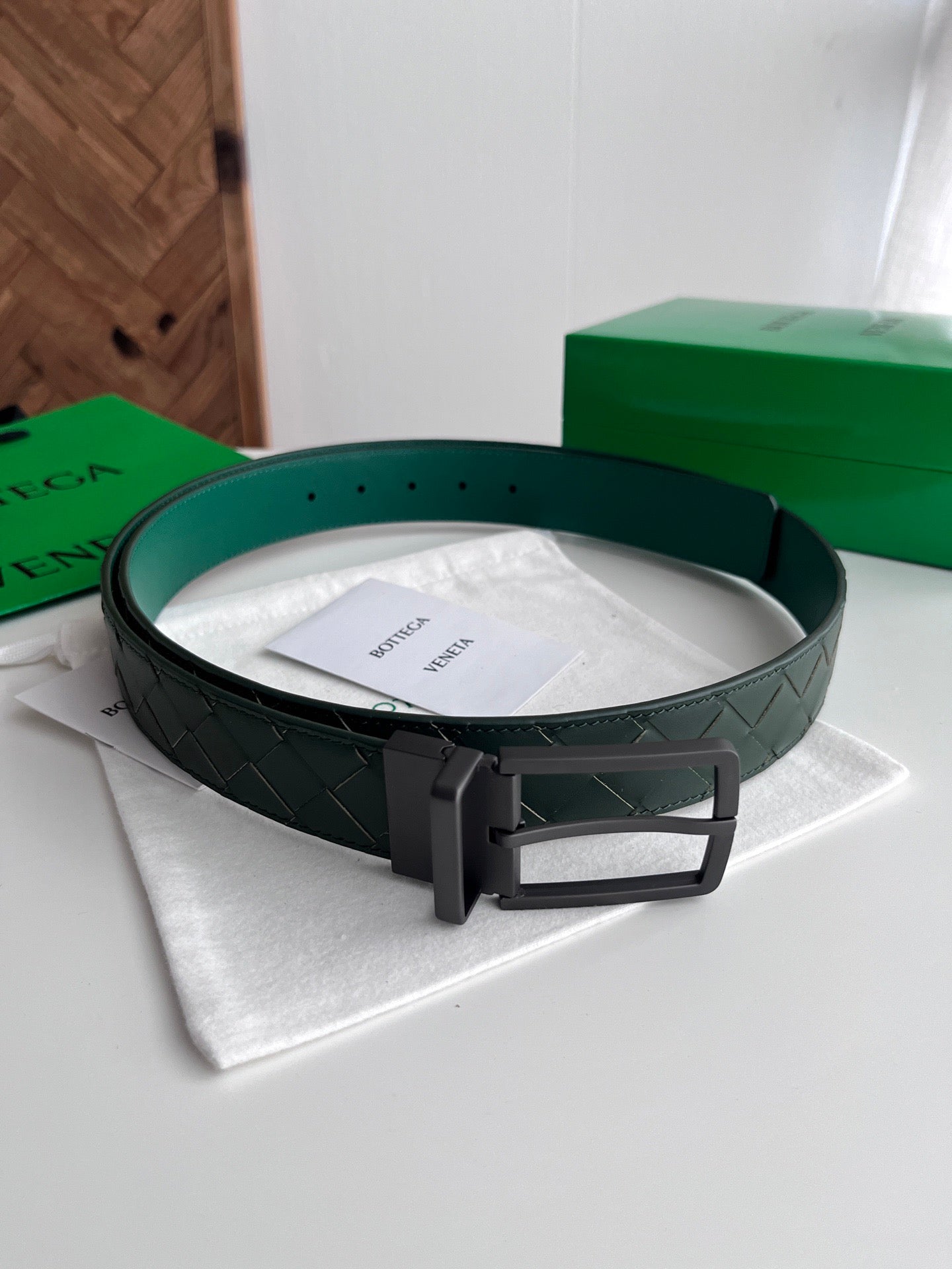 Bottega Veneta Belts