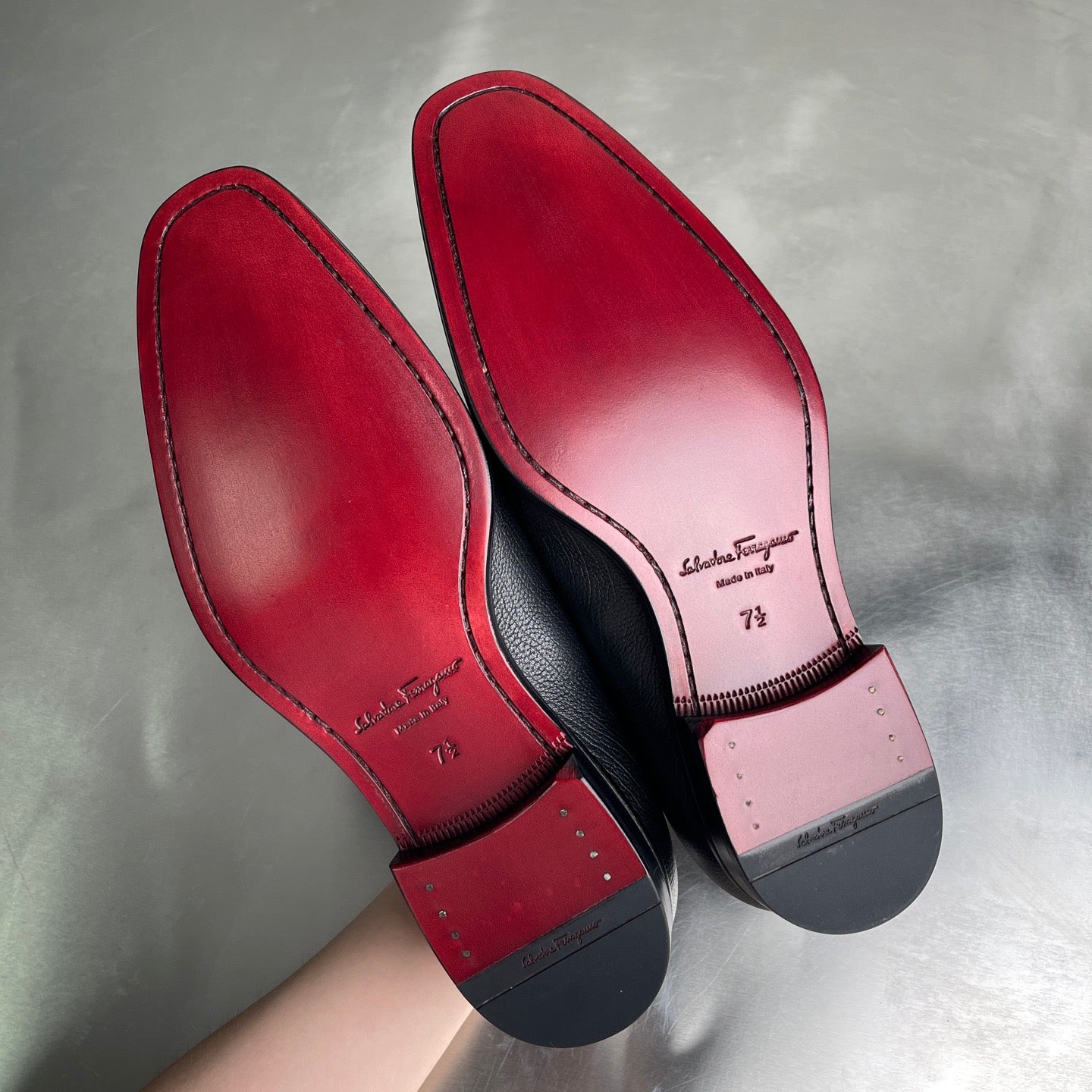 Ferragamo Loafers