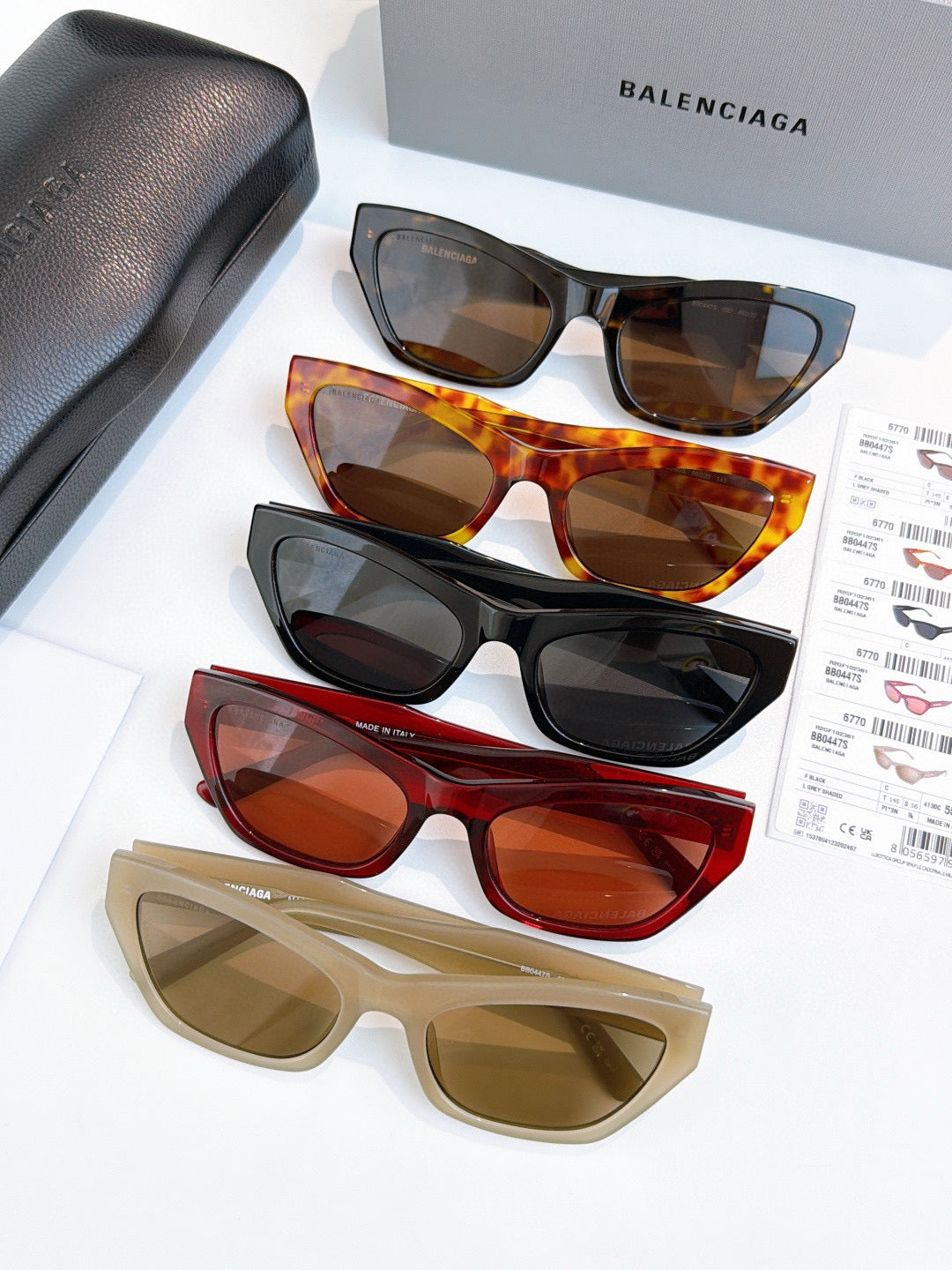 Balenciaga Sunglasses