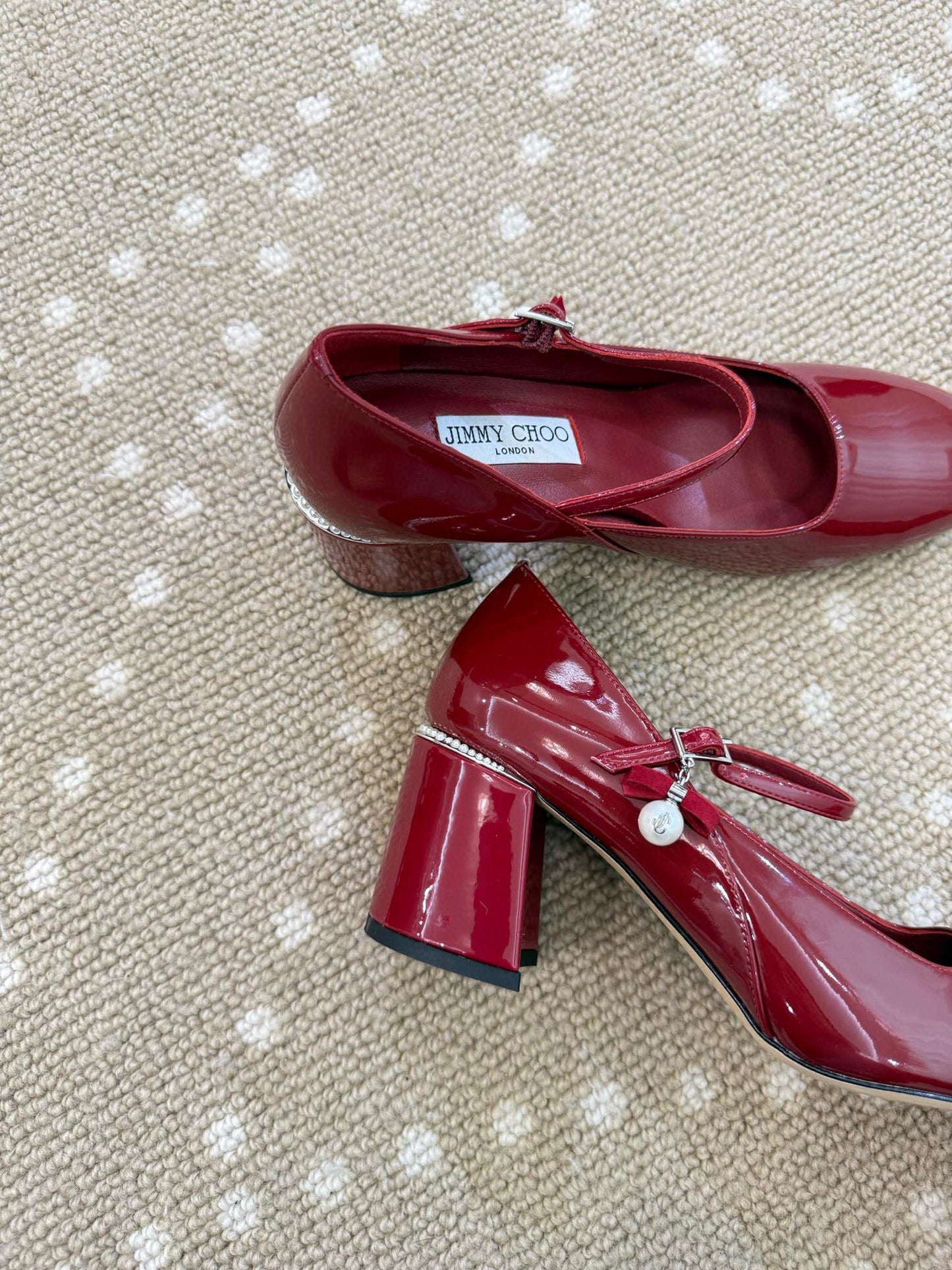 Jimmy Choo Heels