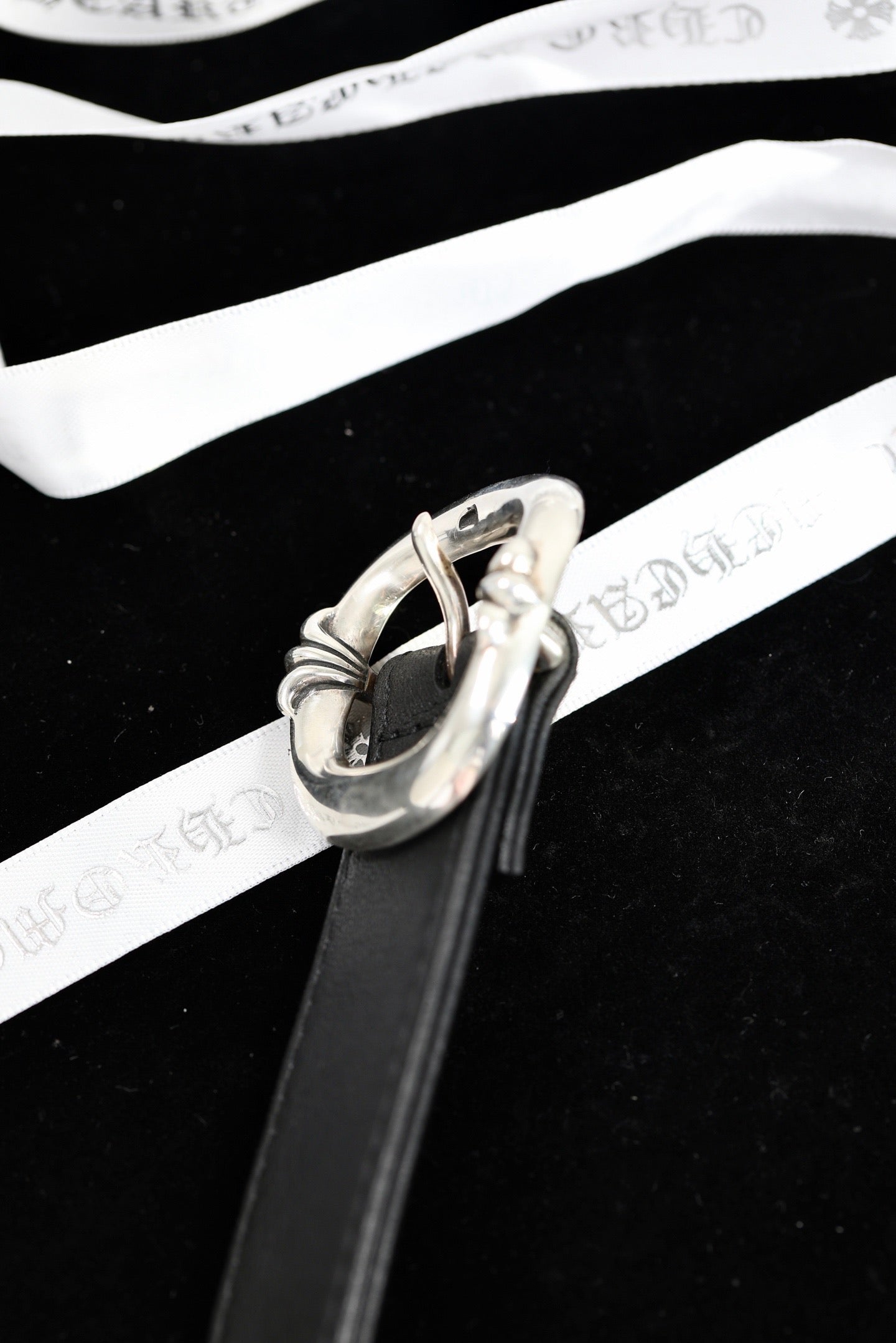 Chrome Heart Belts