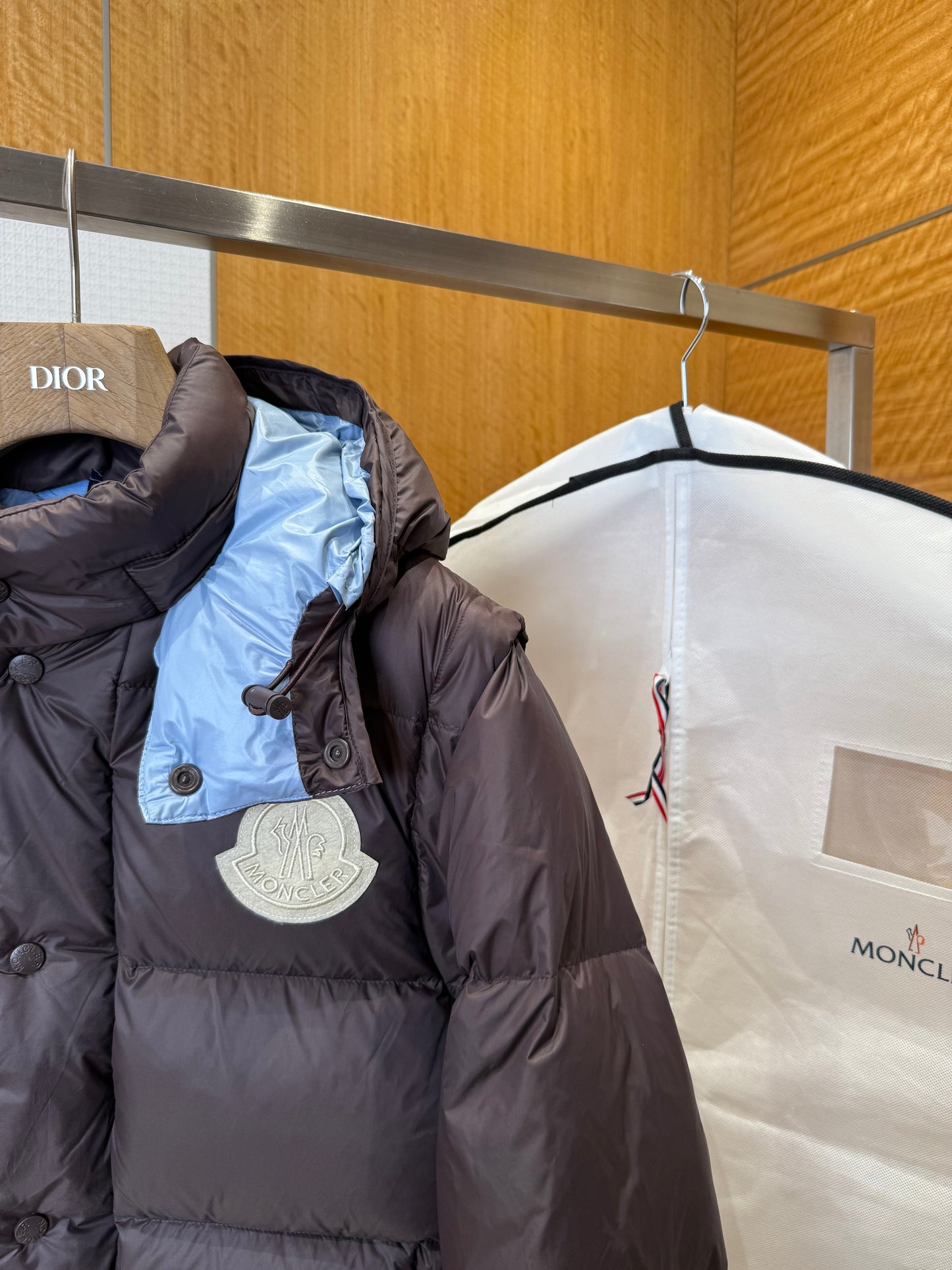 Moncler Down Jacket