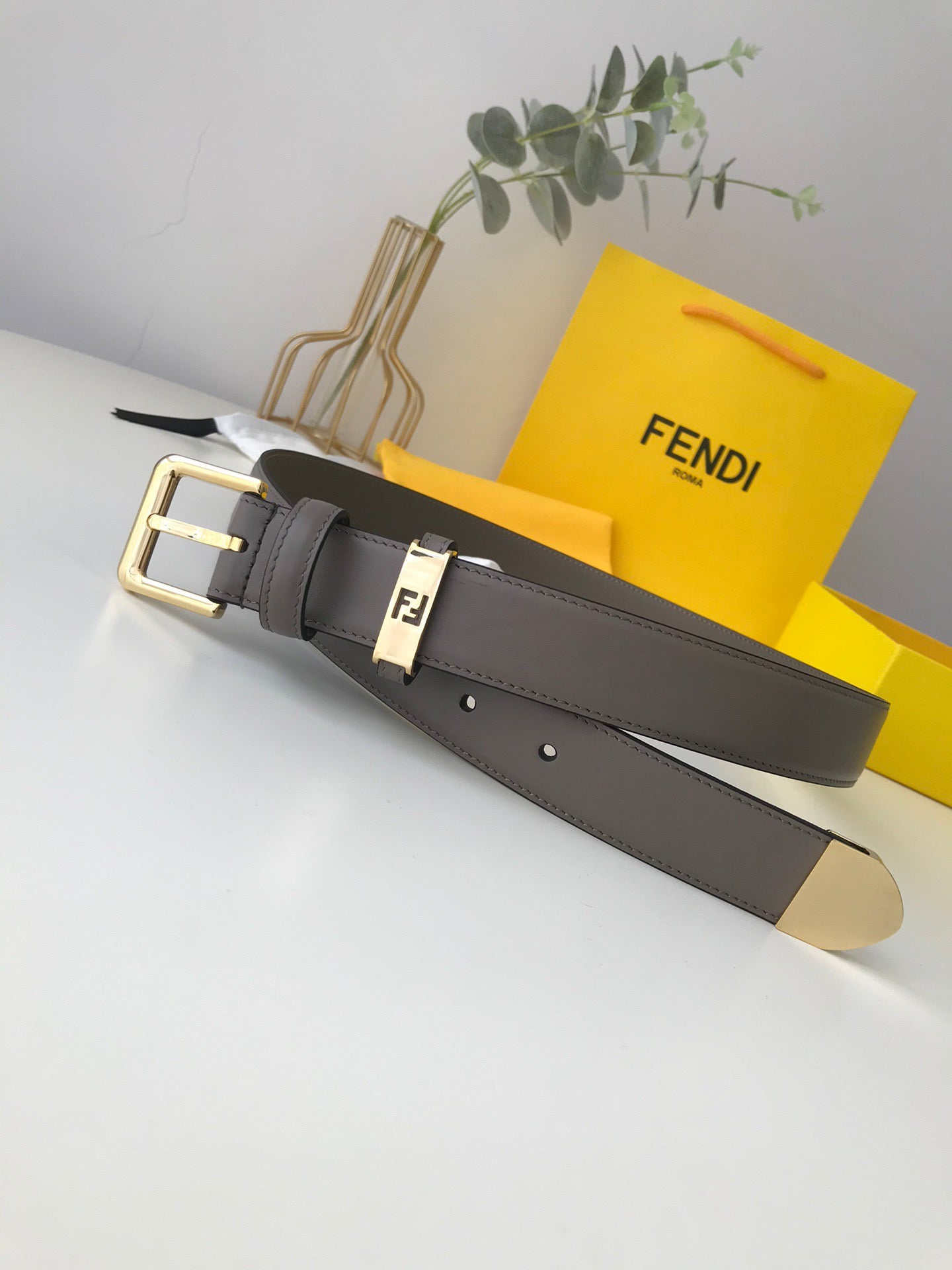 Fendi Belts