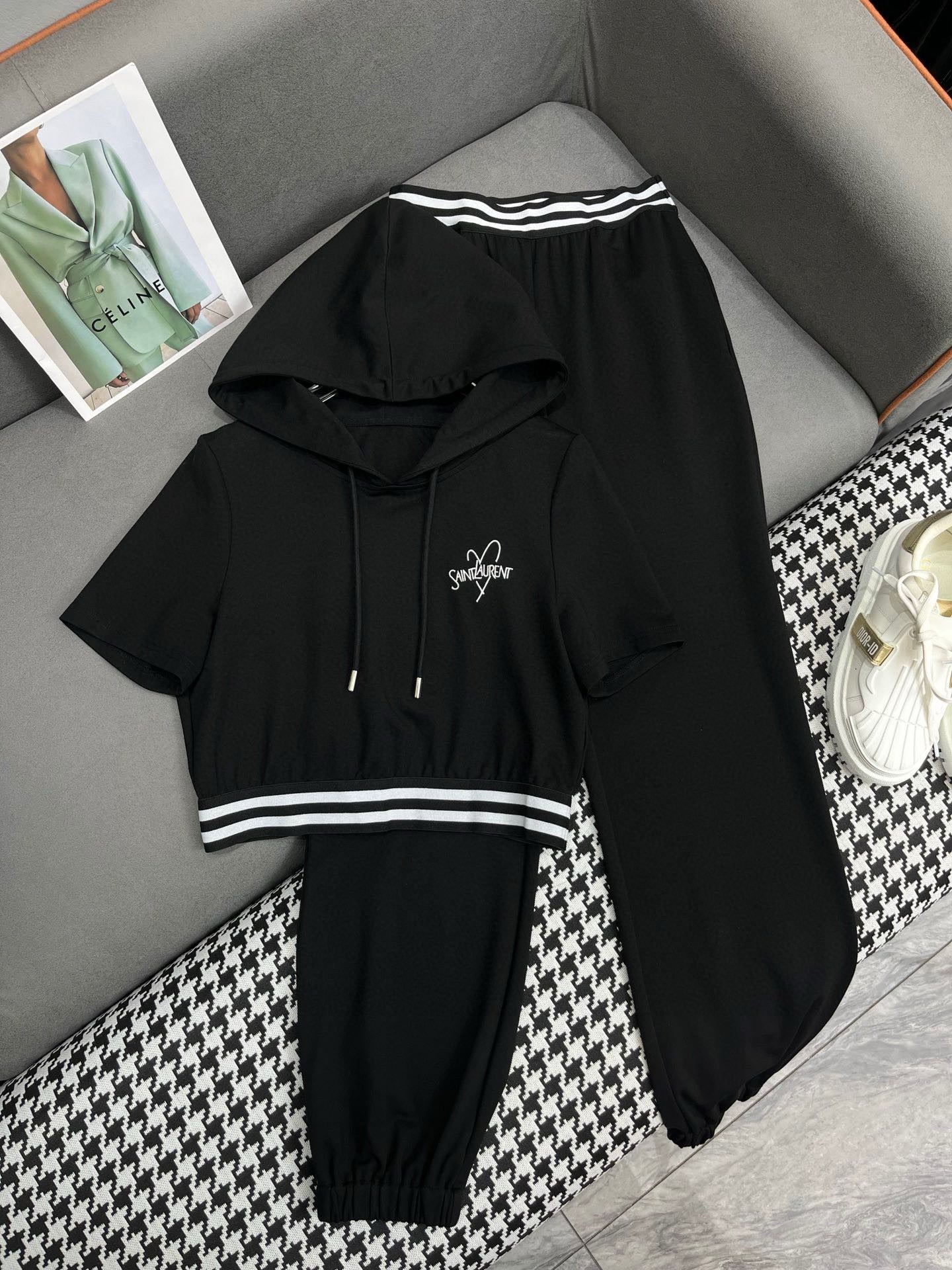 Saint Laurent Set
