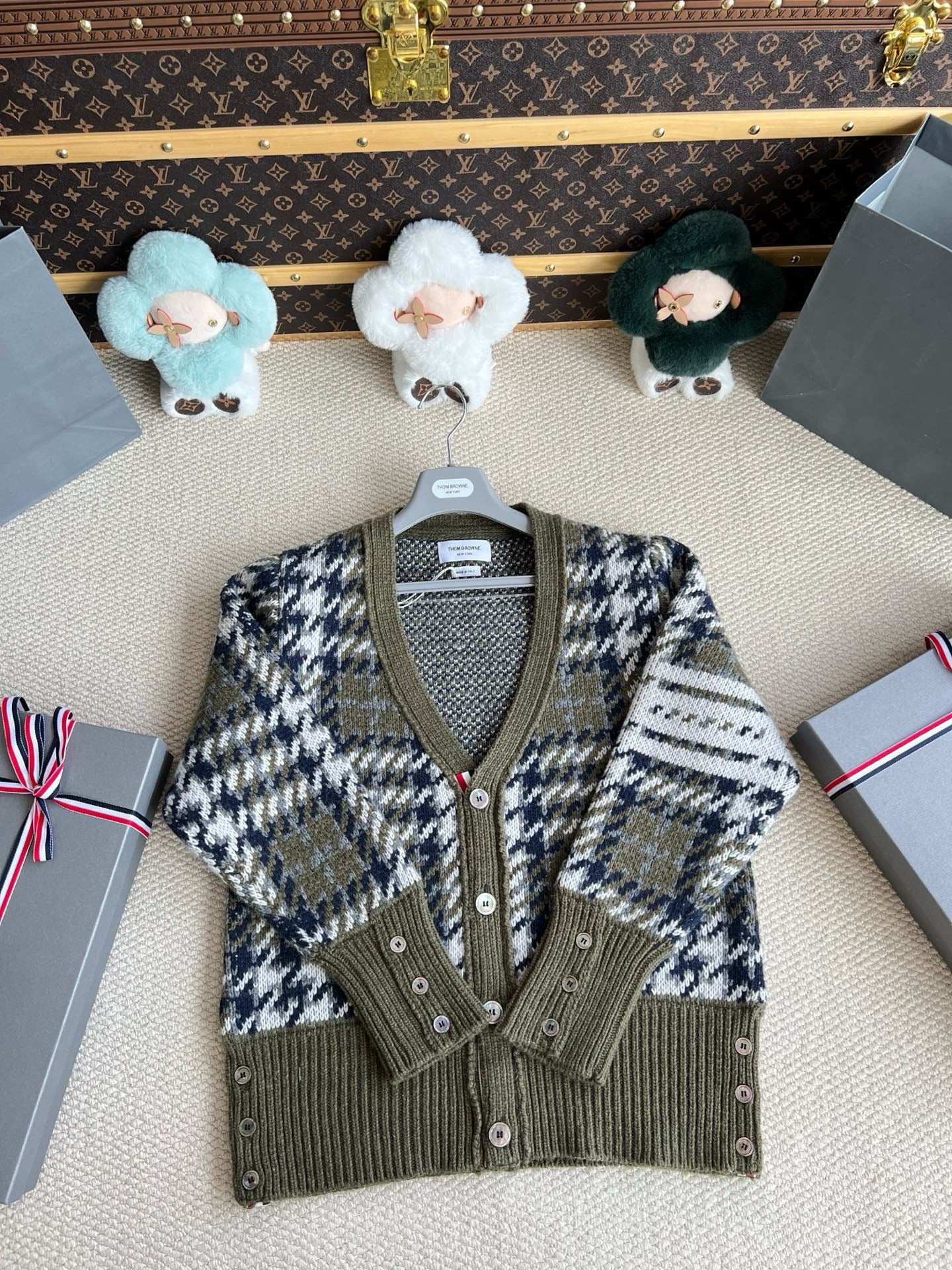 Thom Browne Cardigan