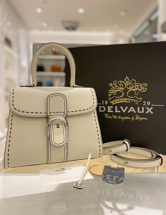 Delvaux Brillant Handbag