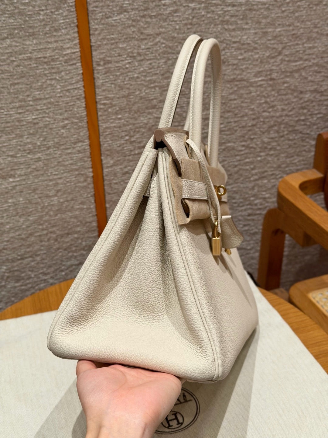 Hermes Birkin 25