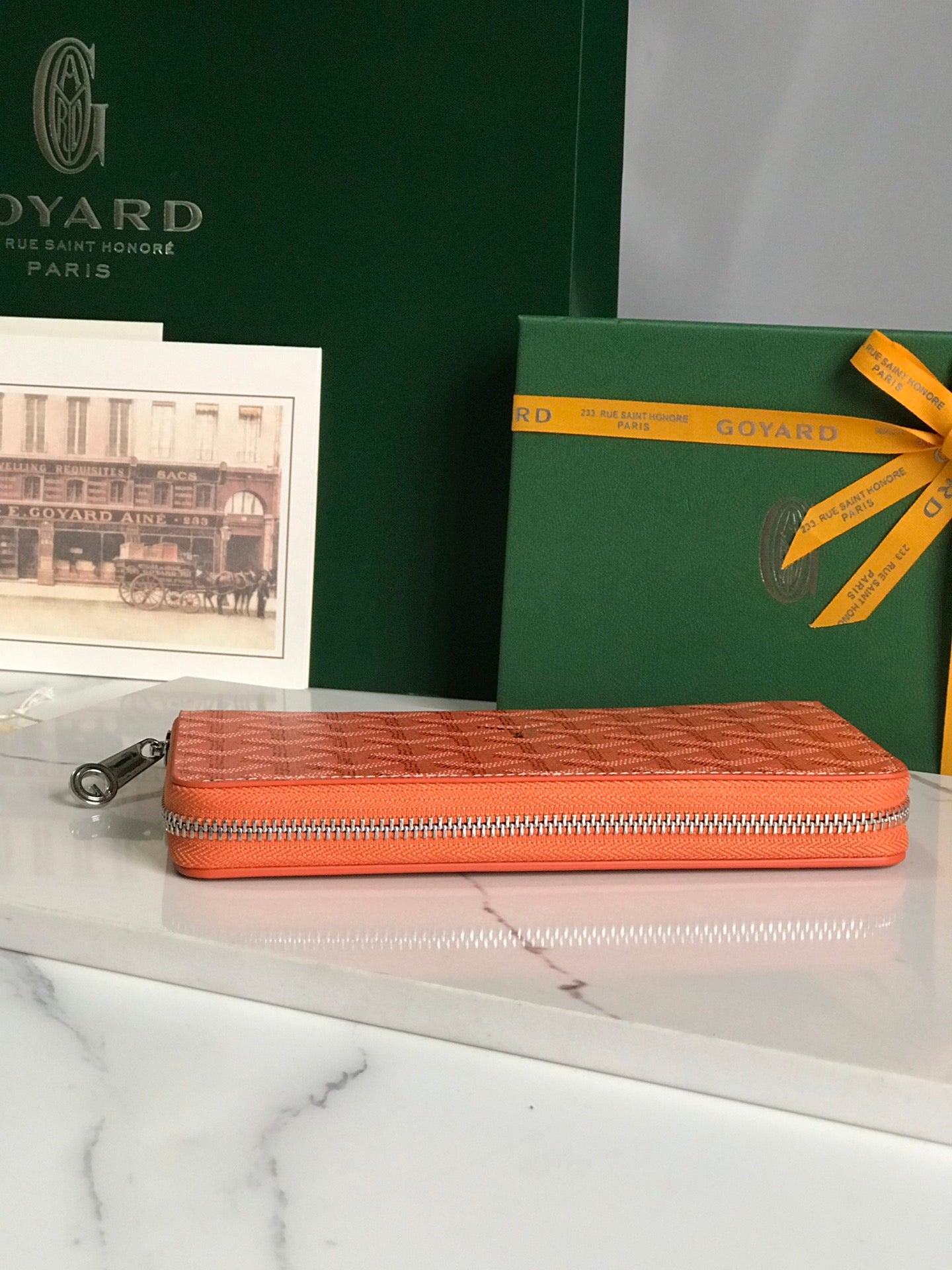Goyard Wallet