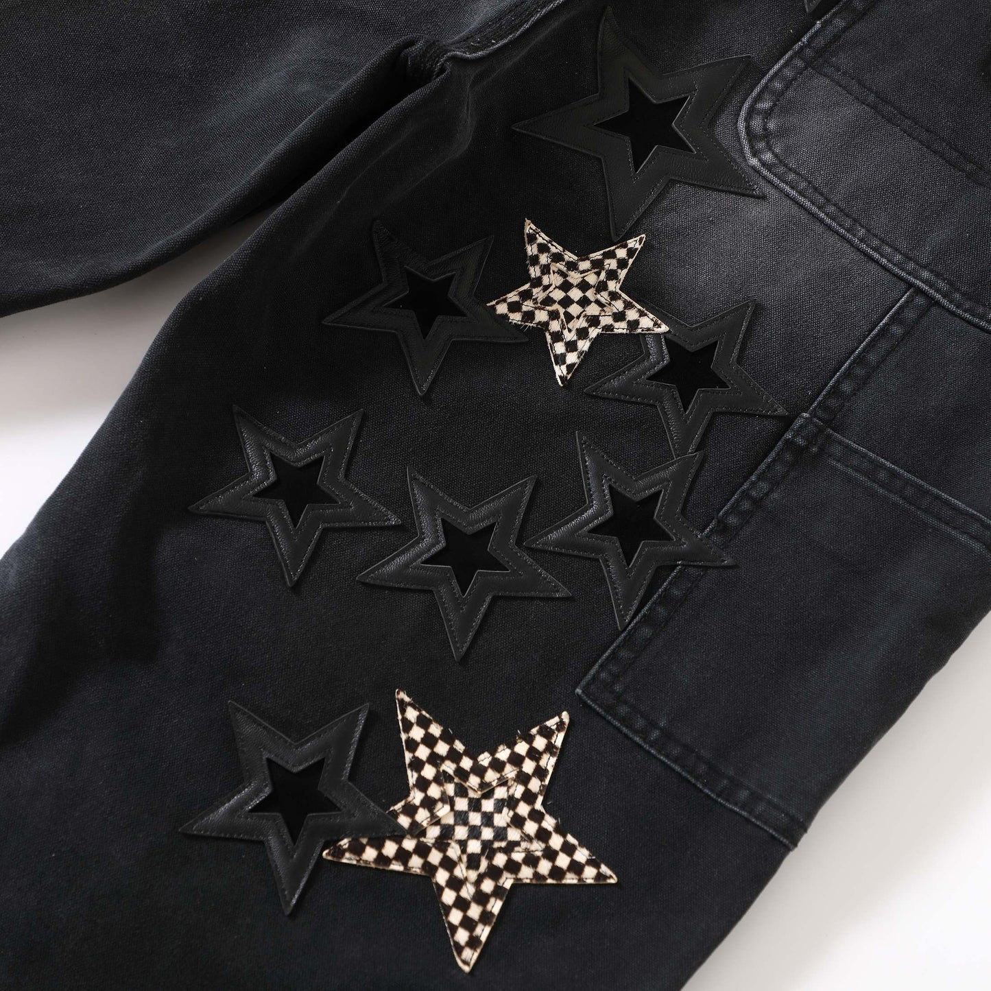 Chrome Hearts Long Jeans