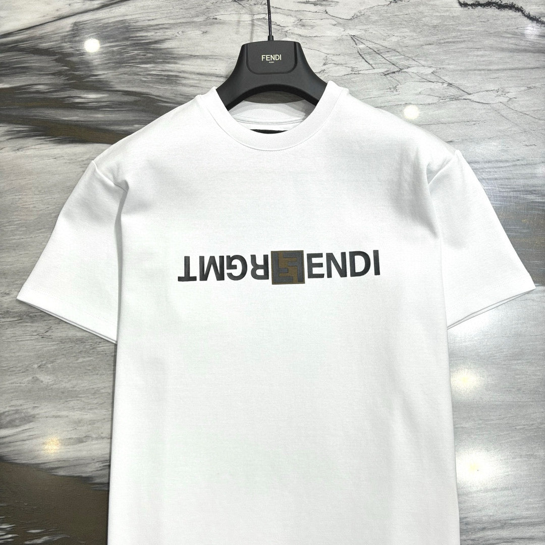 Camiseta Fendi