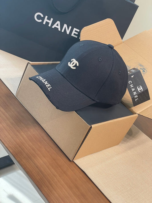 Chanel Caps