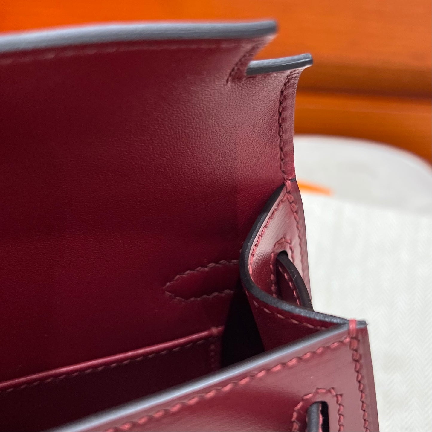 Hermes Mini Kelly II