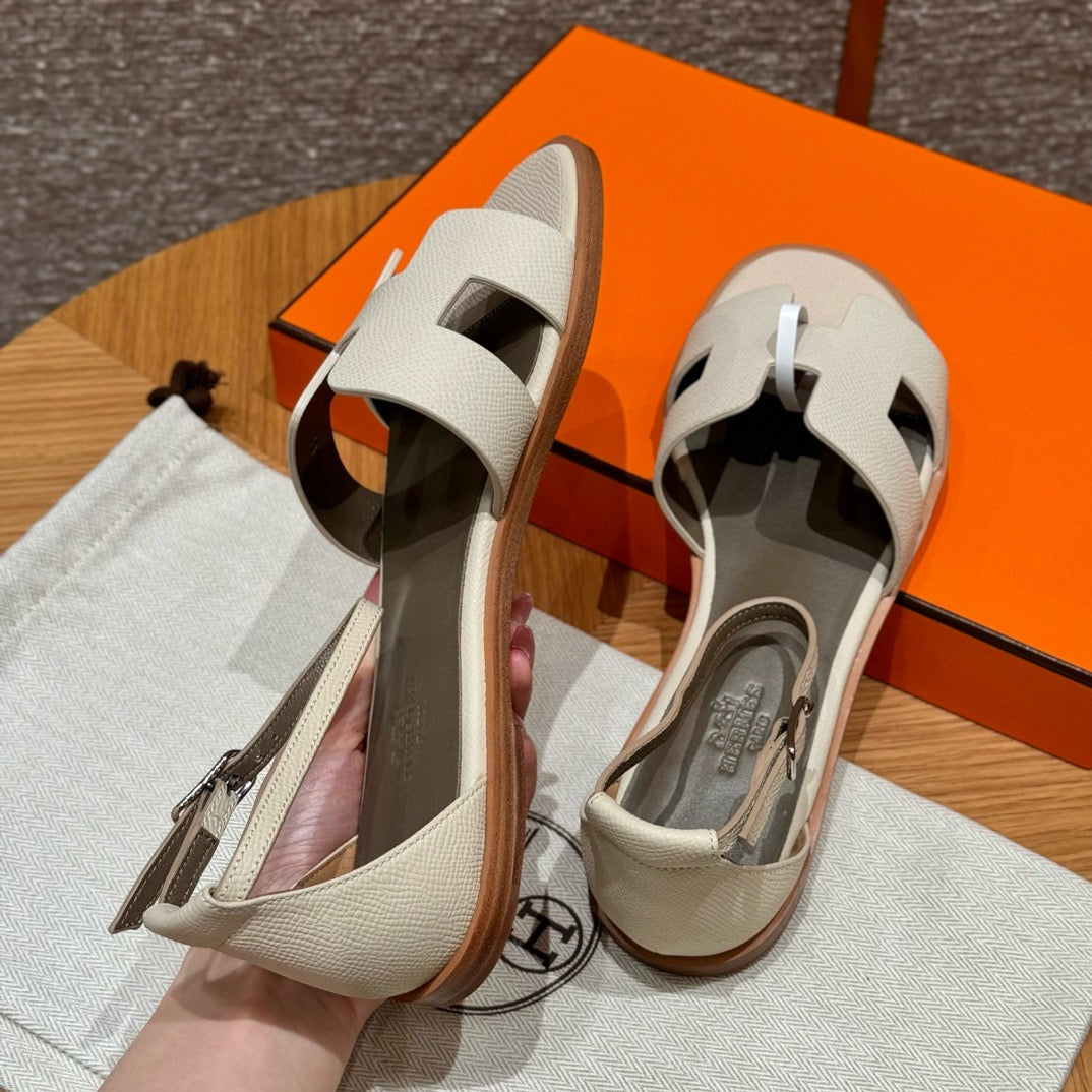 Hermes Sandals