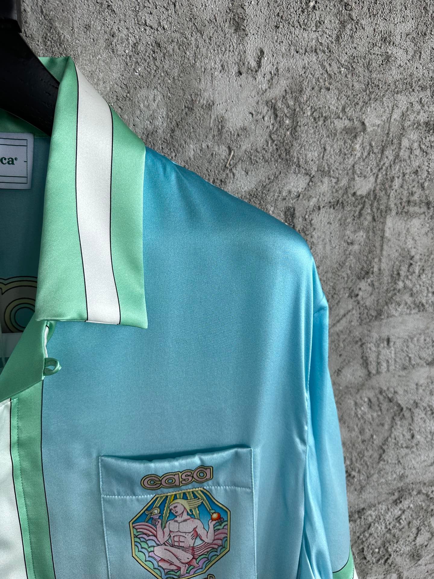 Casablanca Short Sleeve Shirt