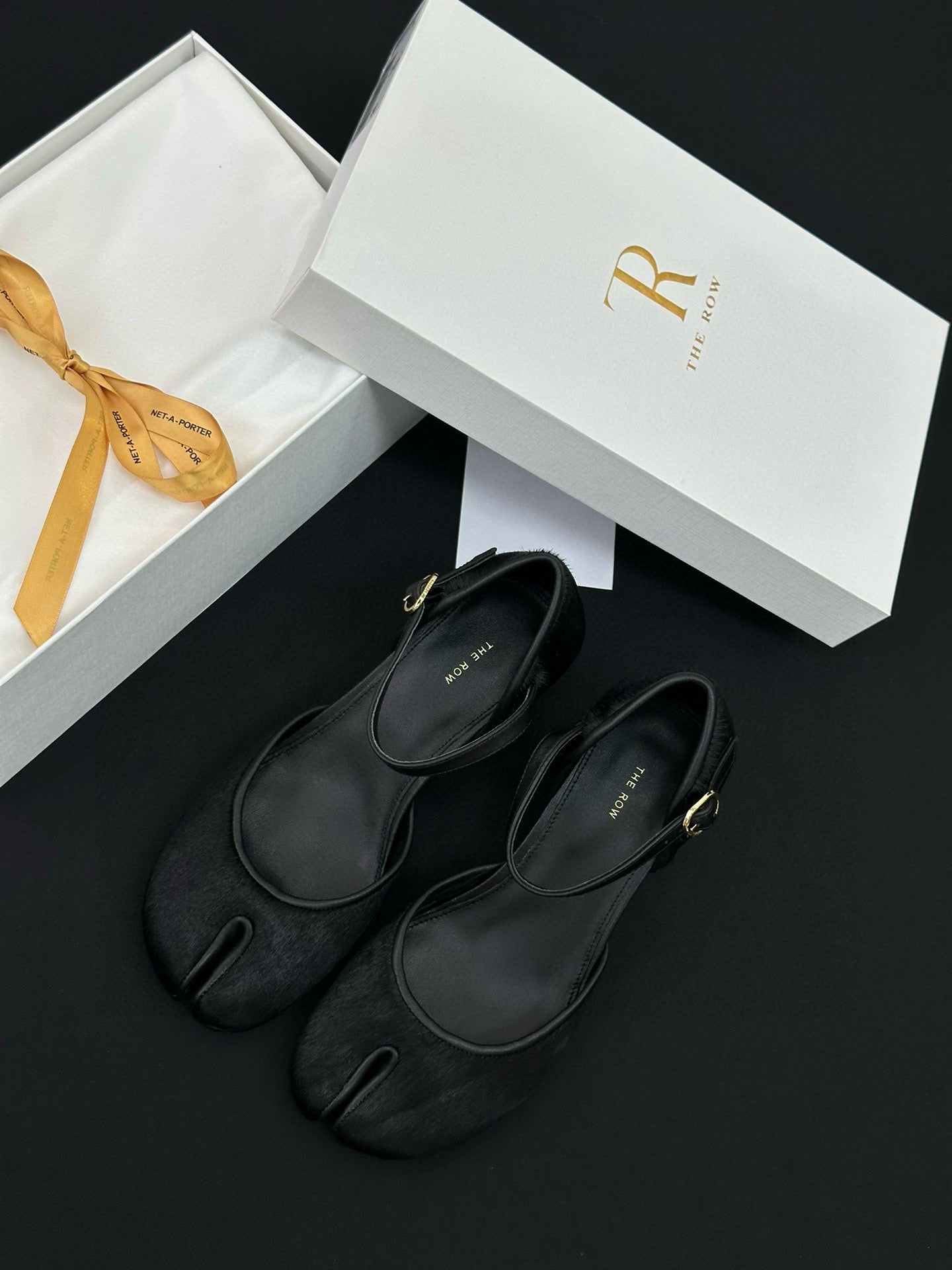 The Row Heels