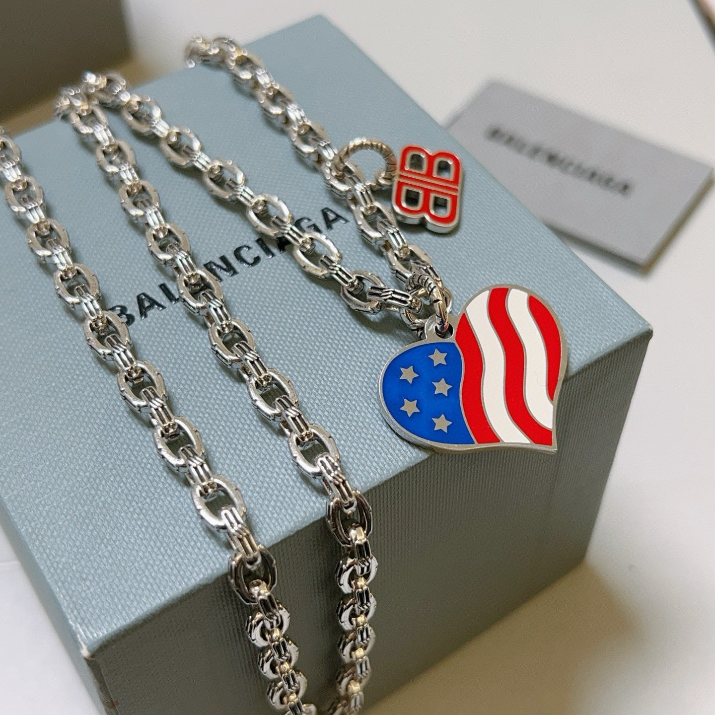 Balenciaga Necklace