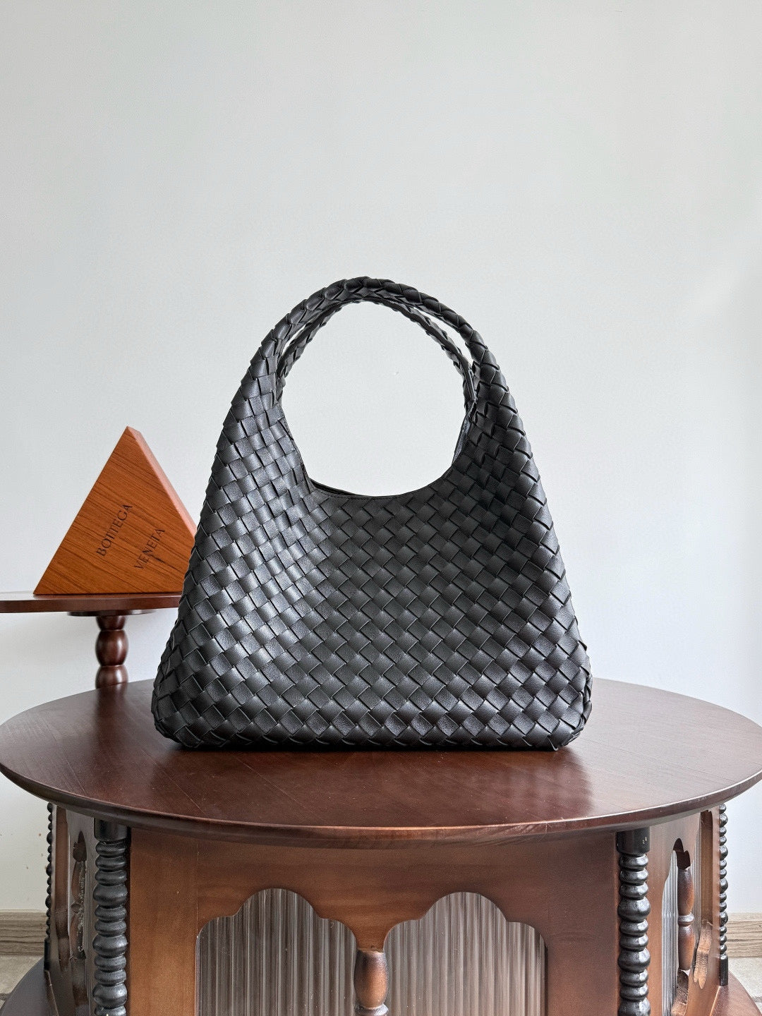 Bottega Veneta Campana Bag