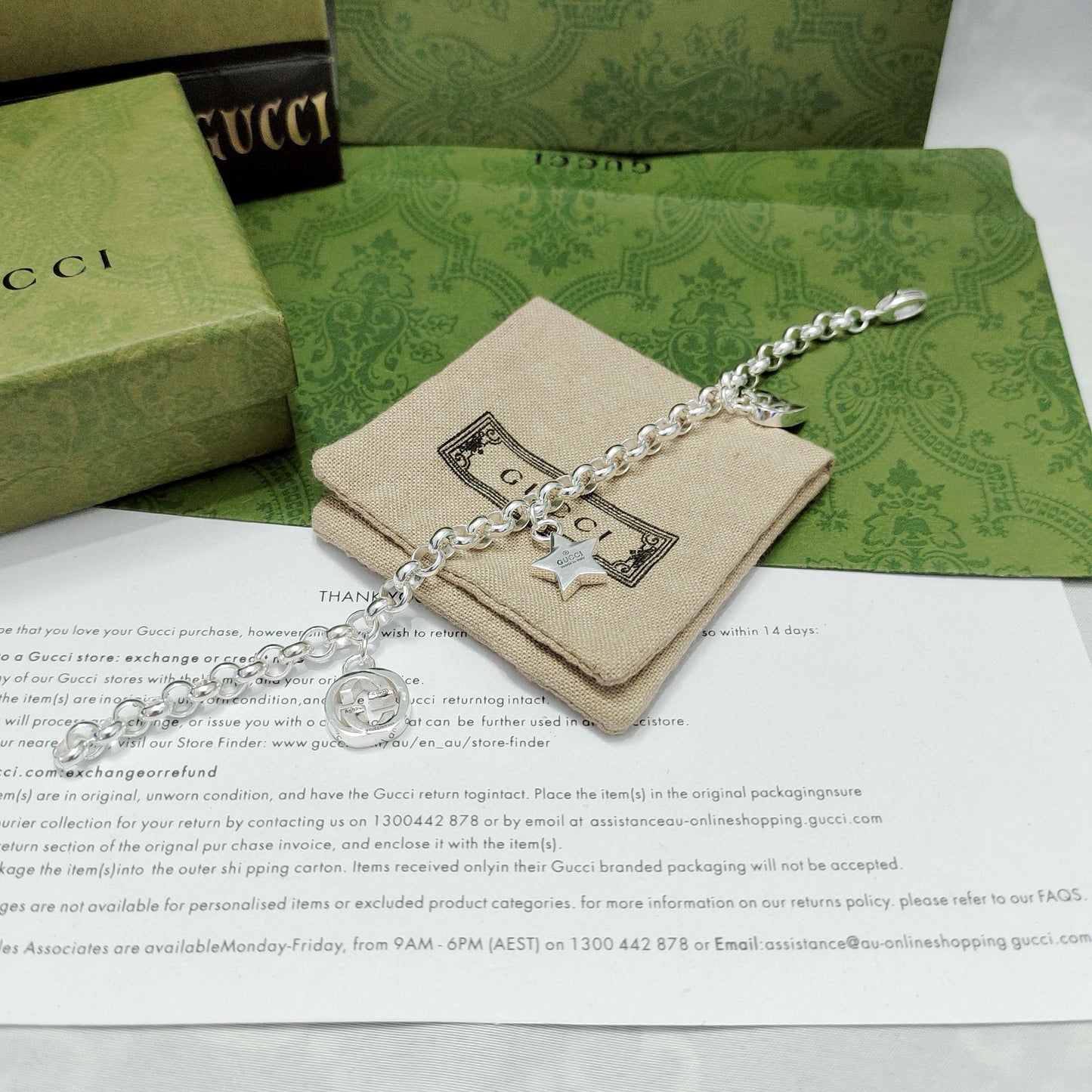 Gucci Bracelet