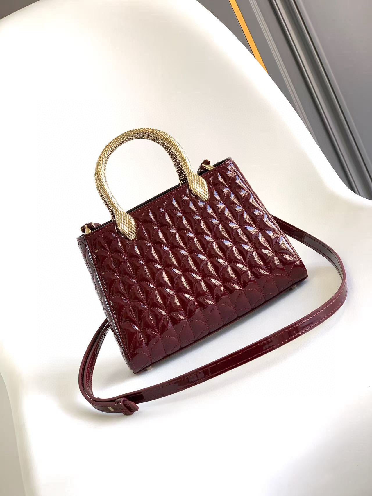 Bvlgari Serpentine Duo Bag