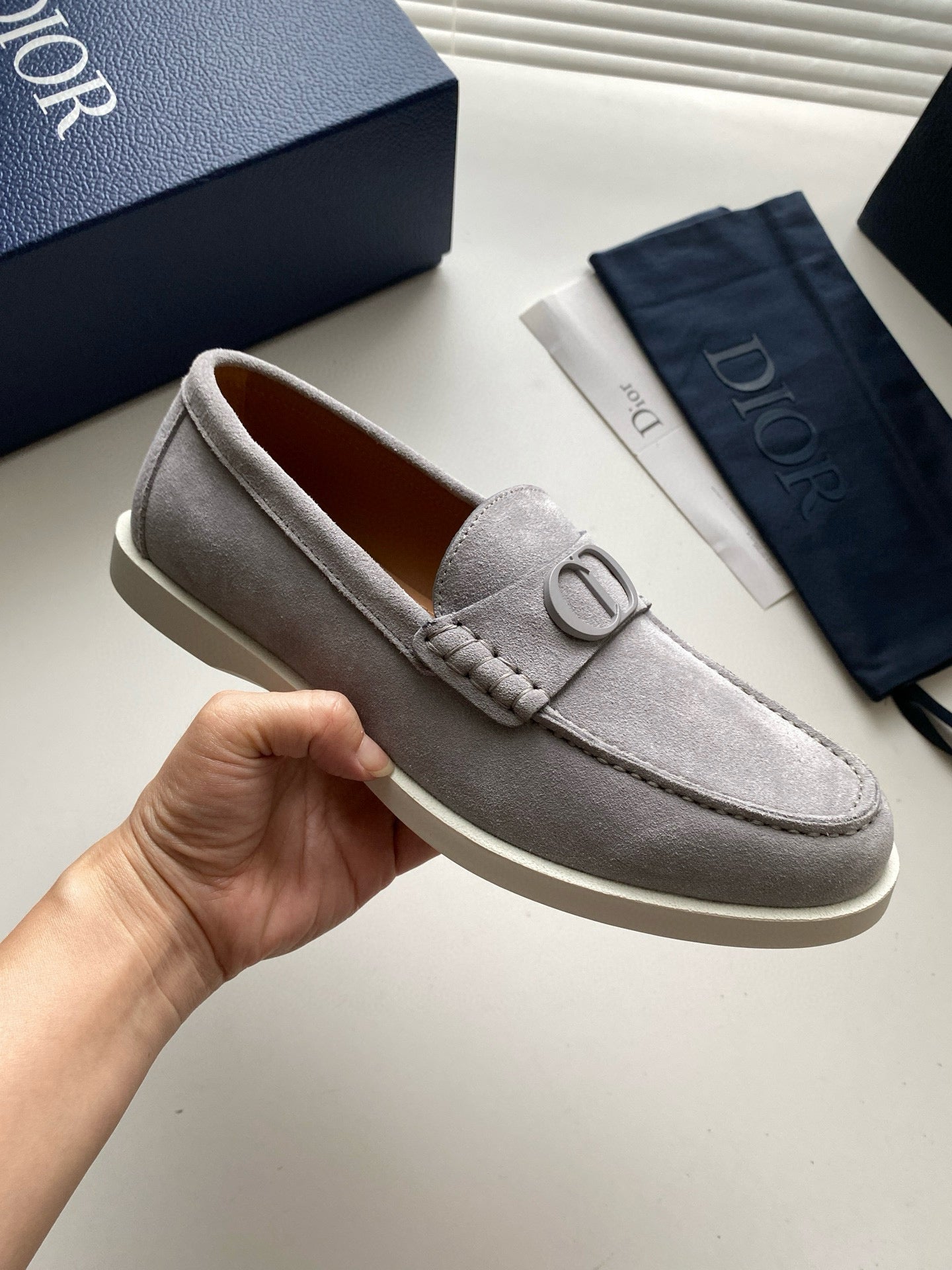 Dior Loafers