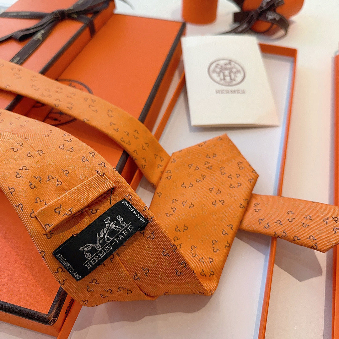 Hermes Tie