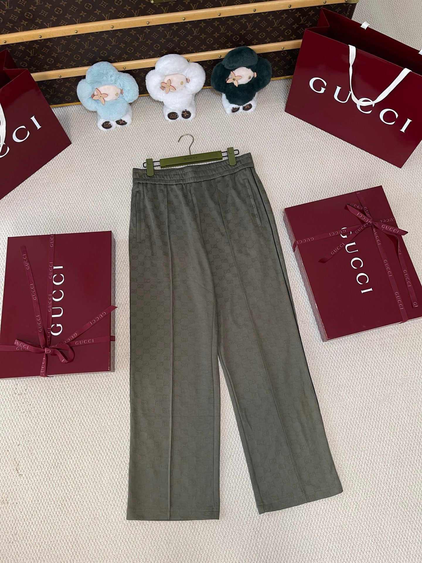 Gucci Long Pants