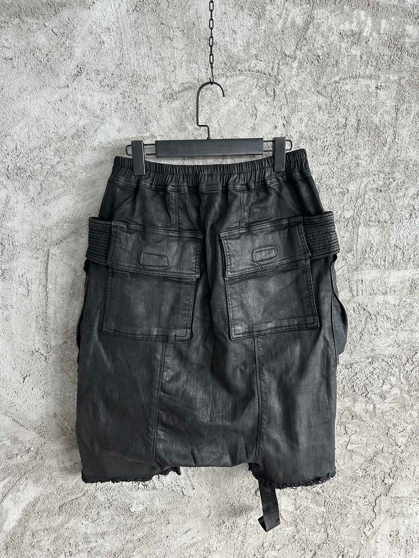 Rick Owen Short Pants