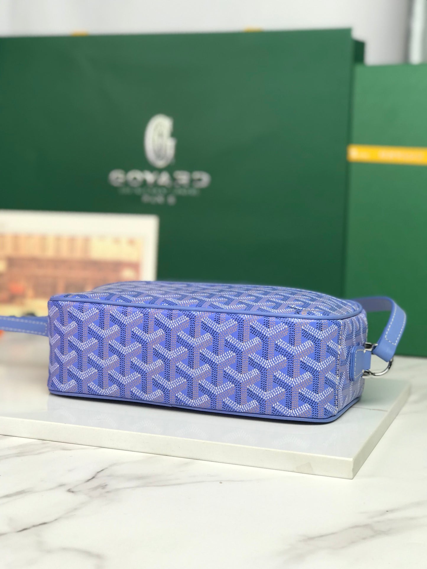Goyard Cap-Vert PM Bag