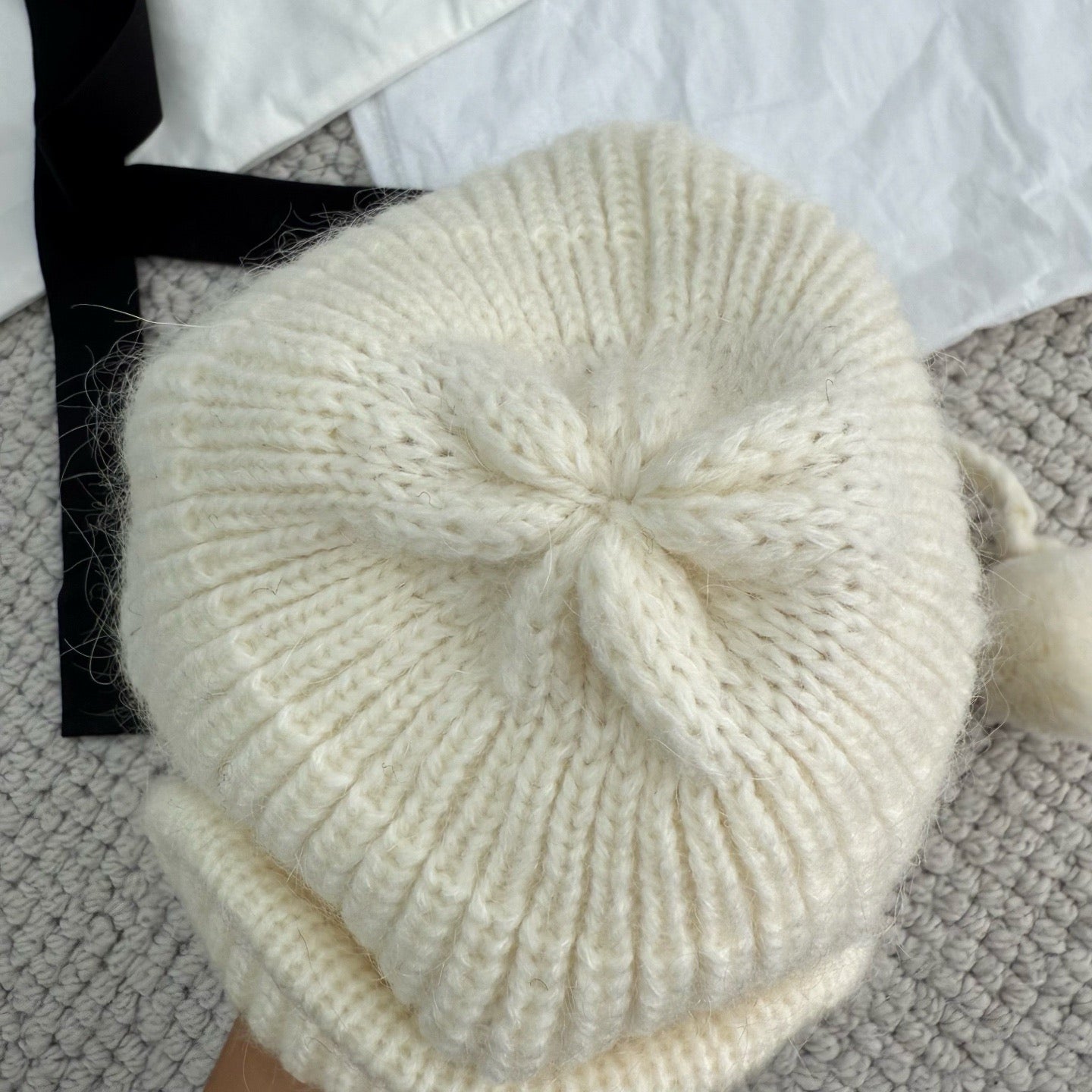 Chanel Beanie