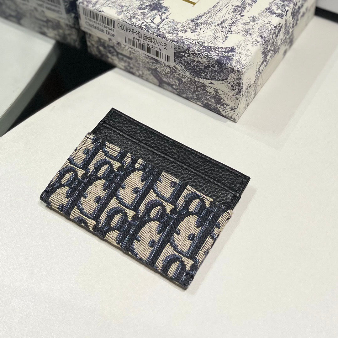 Dior Card Holder