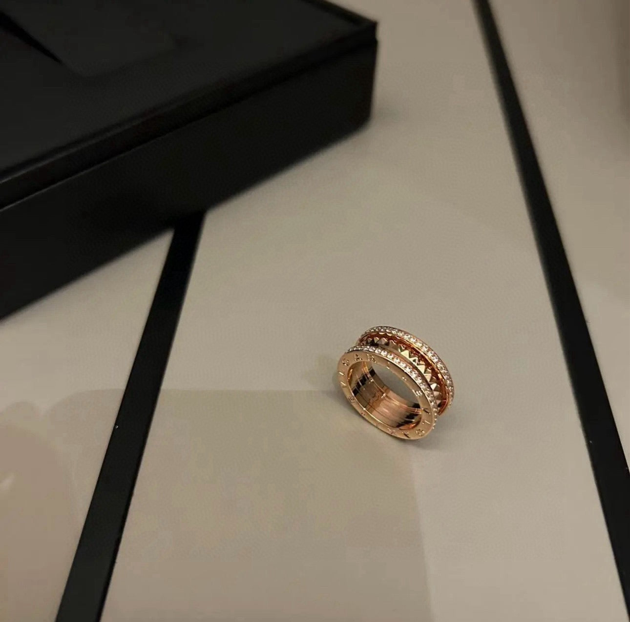 Bvlgari Ring
