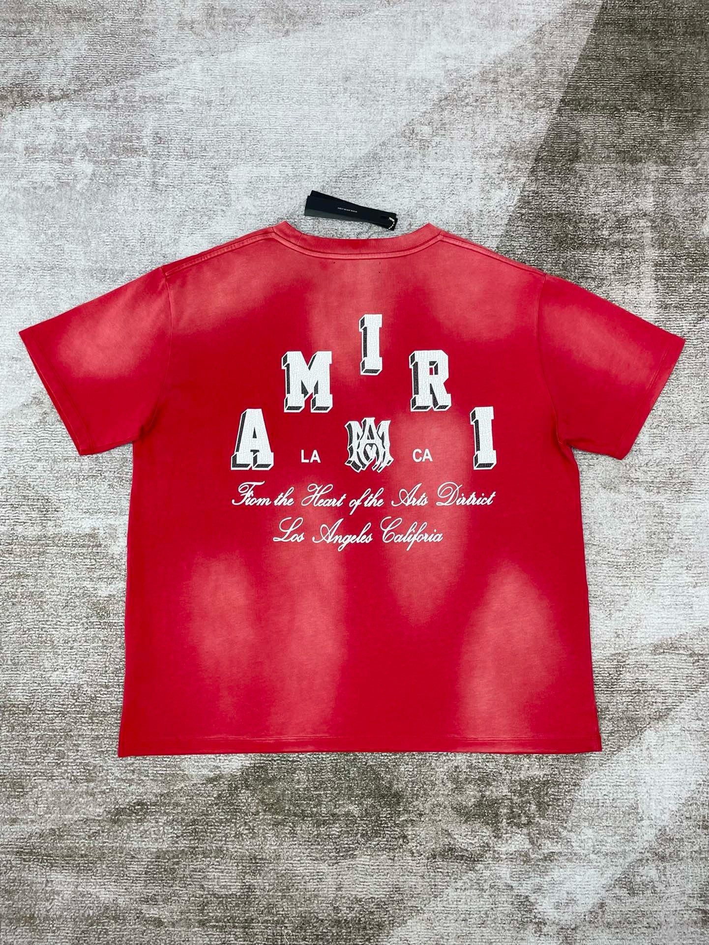 Camiseta Amiri