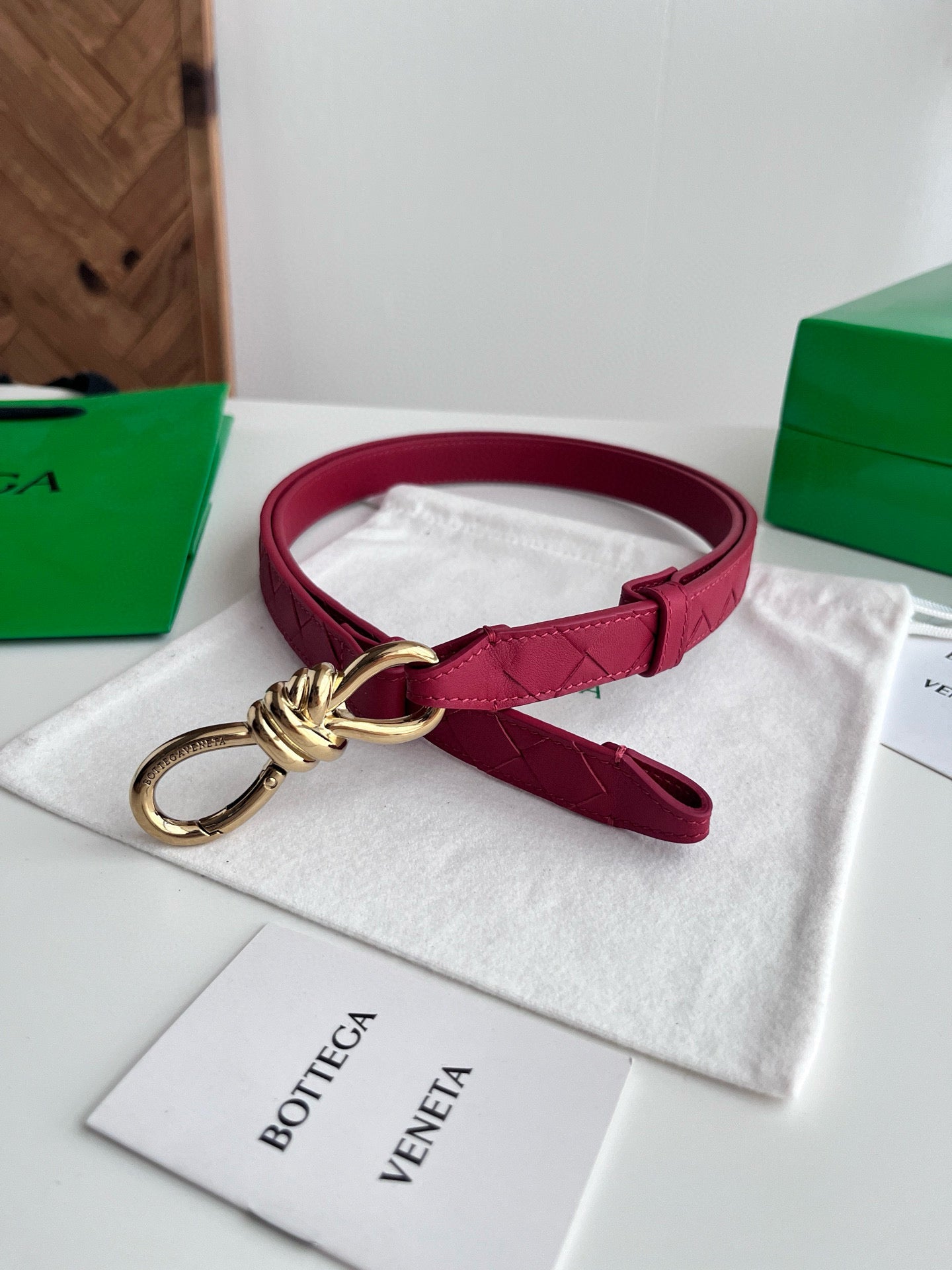 Bottega Veneta Belt