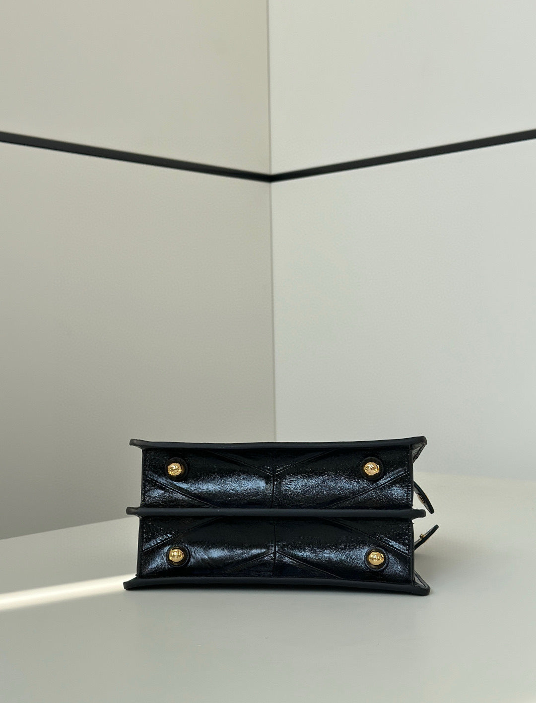 Fendi Peekaboo ISeeU Petite Bag