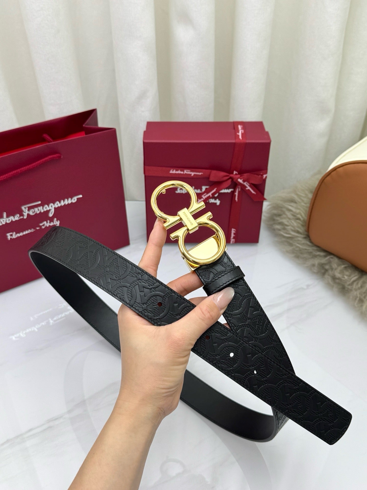 Ferragamo Belt
