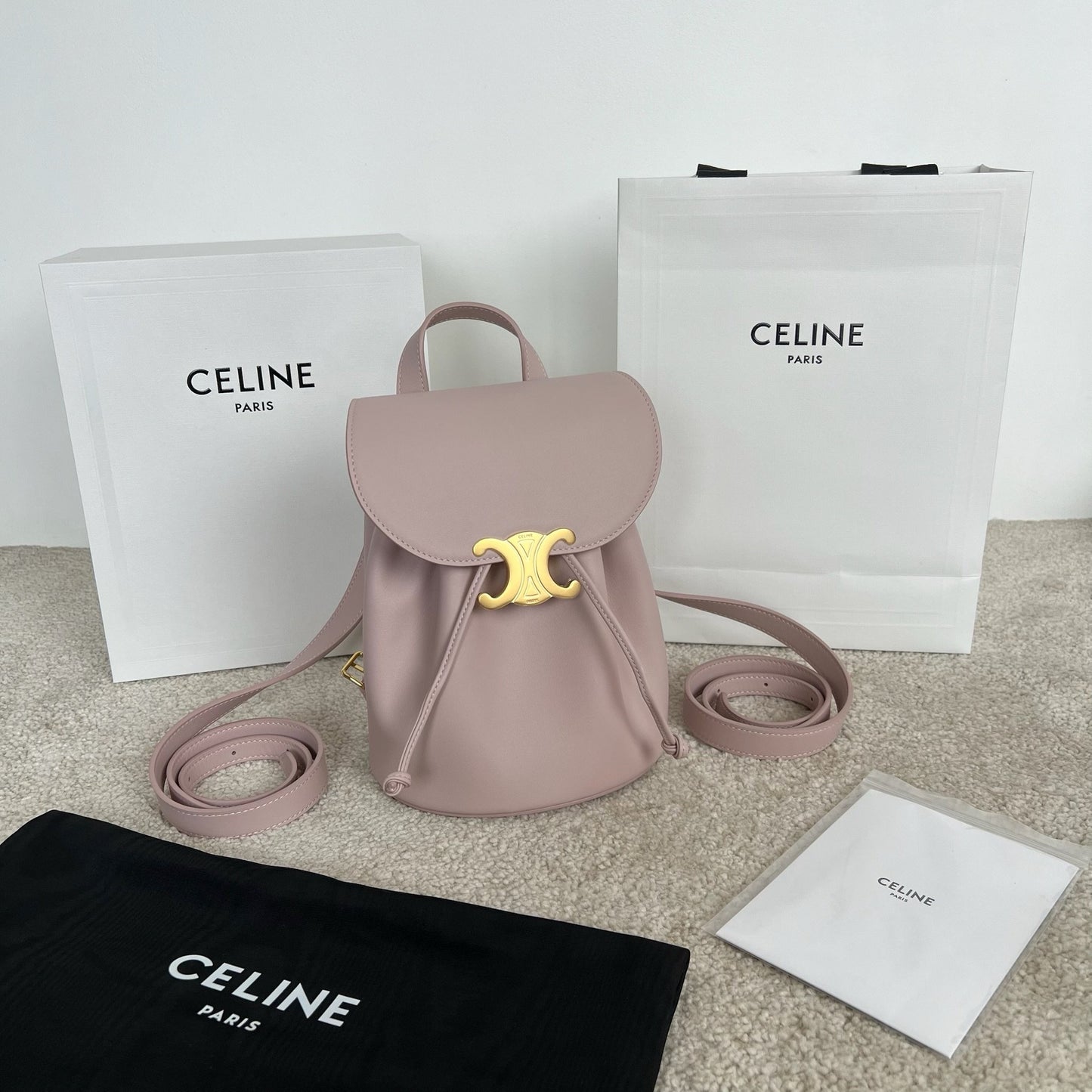 Celine Backpack