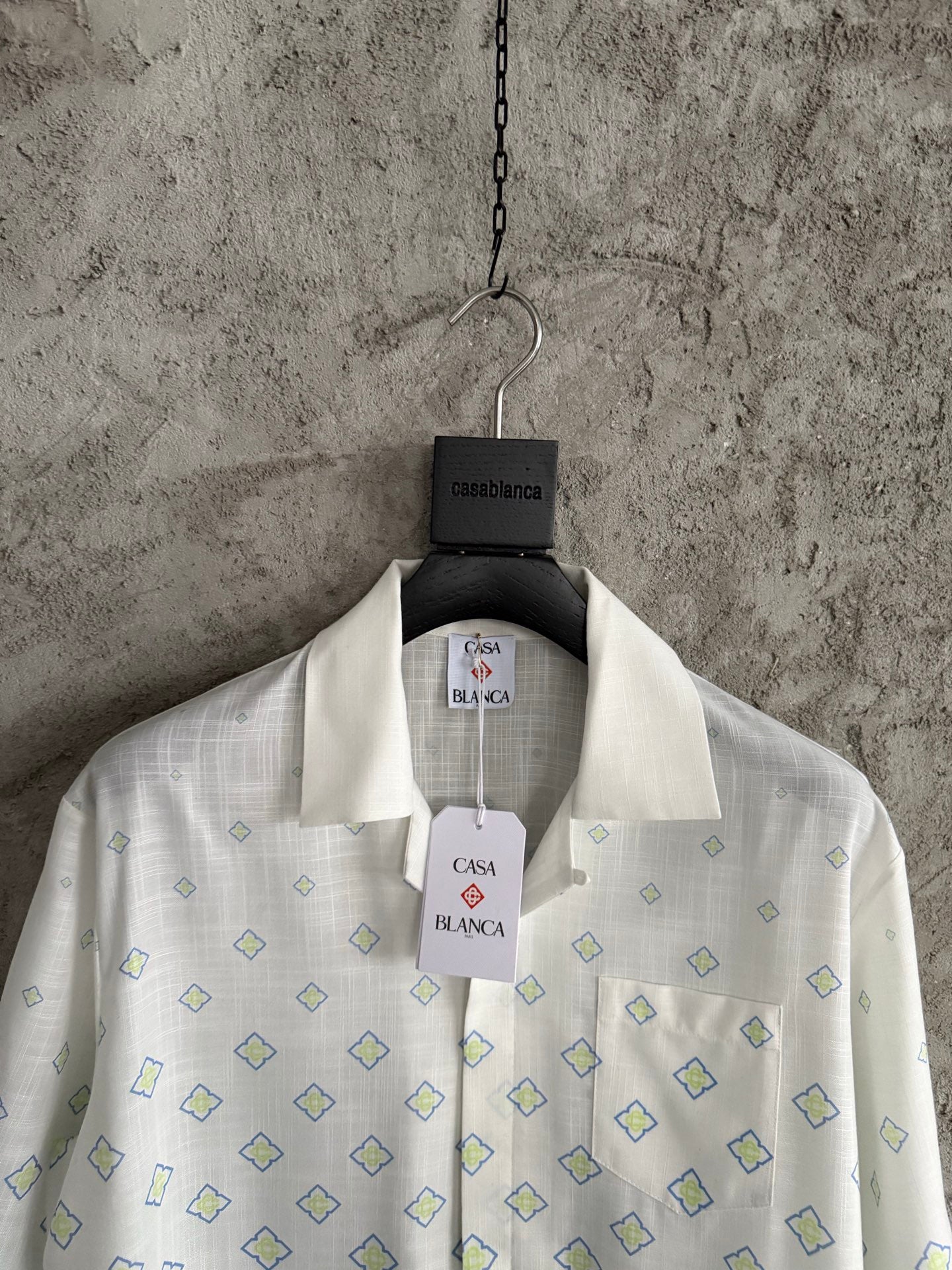 Casablanca Short Sleeve Shirt