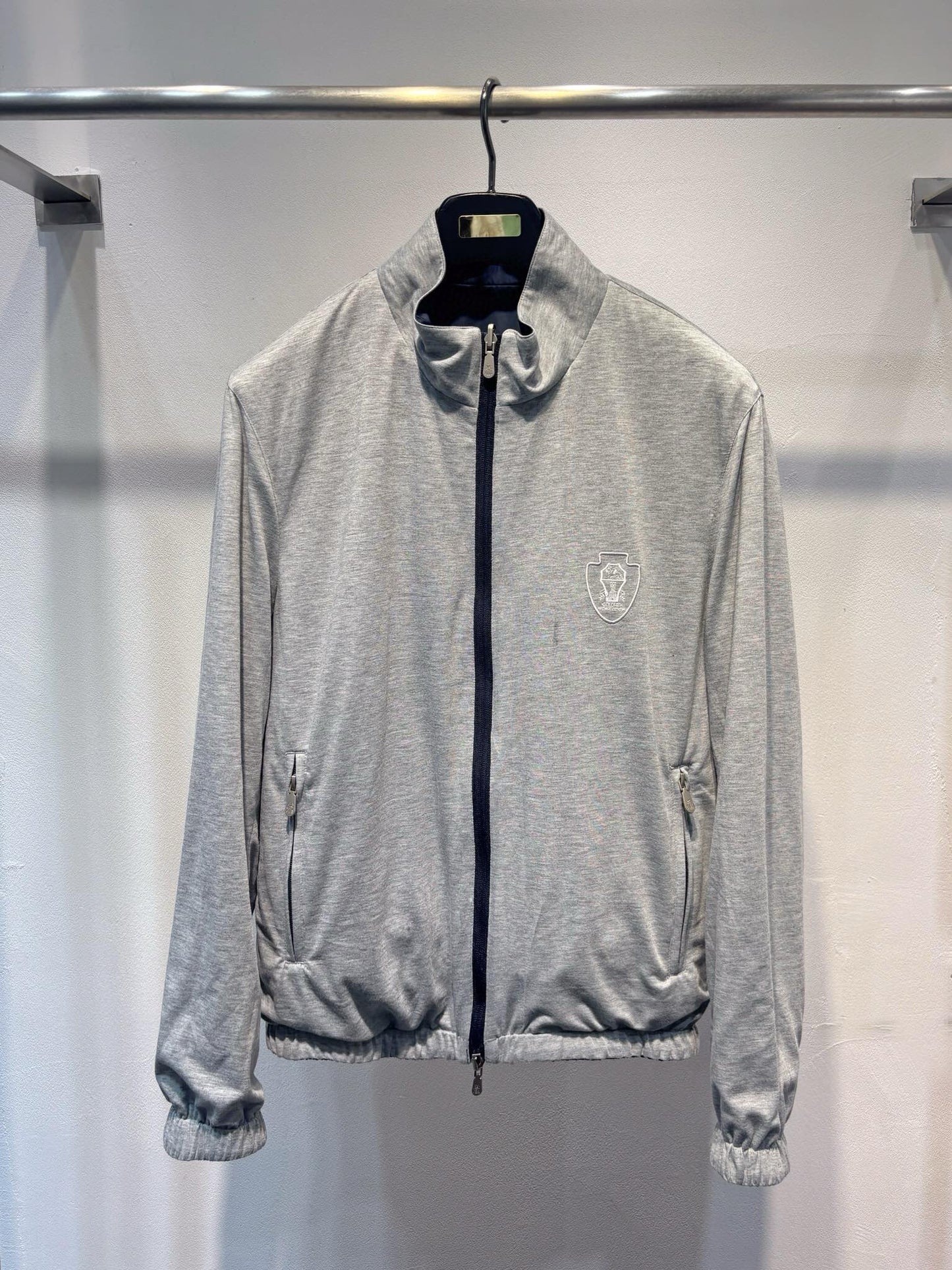 Brunello Cucinelli Reversible Jacket