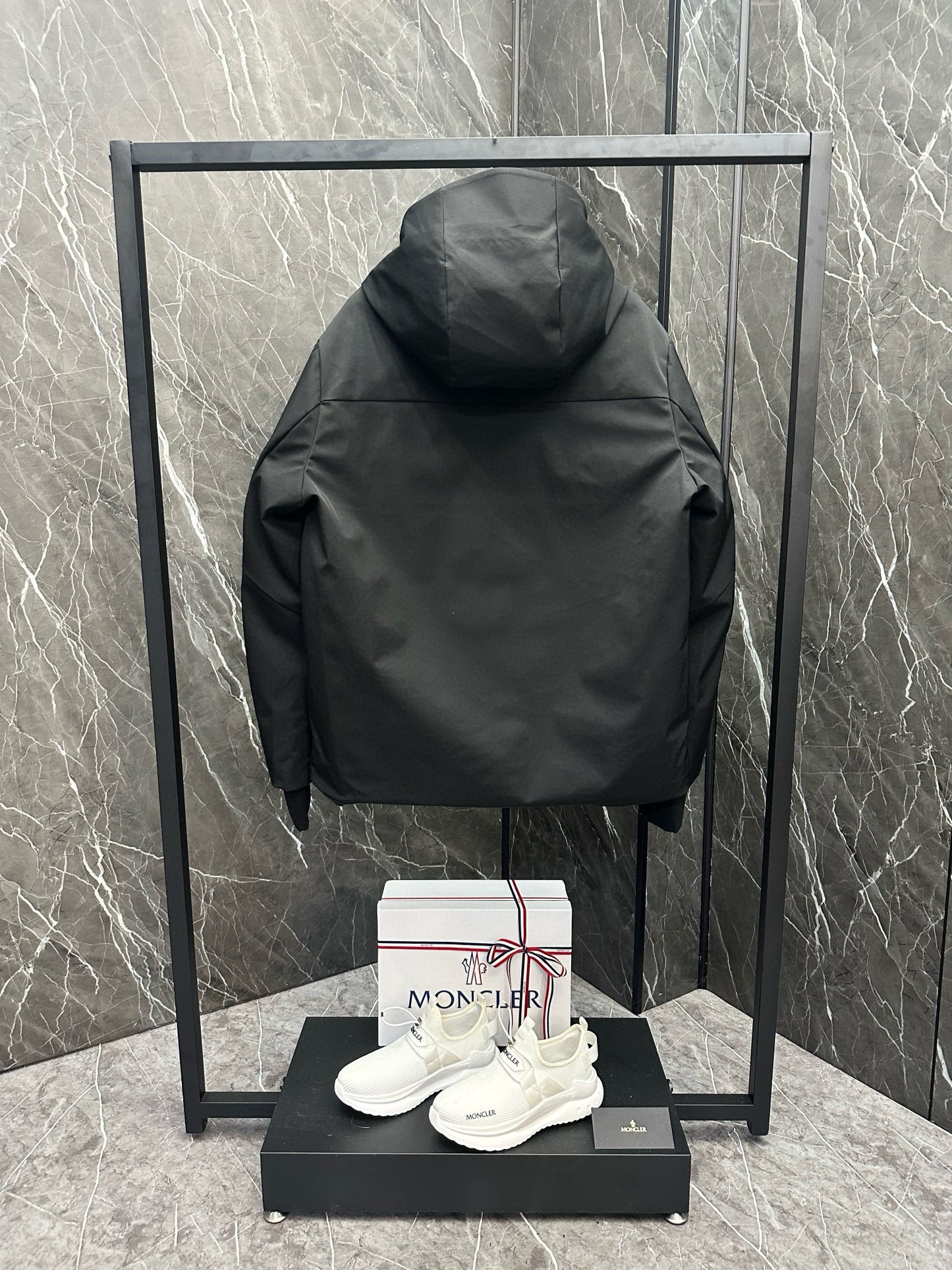 Moncler Down Jacket