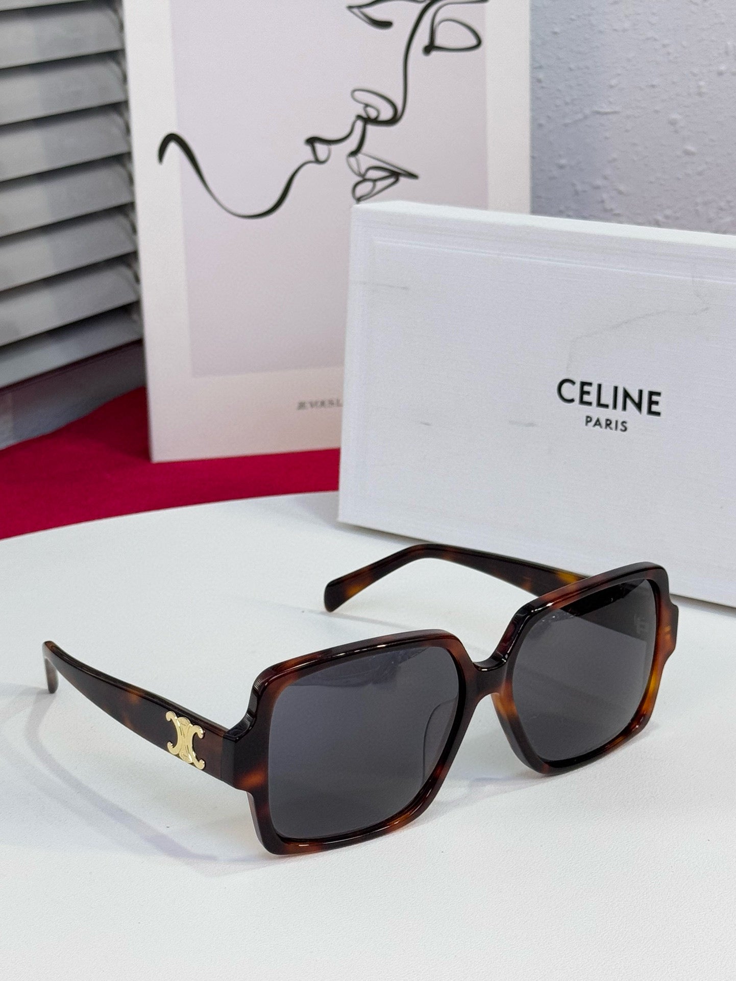Celine Sunglasses
