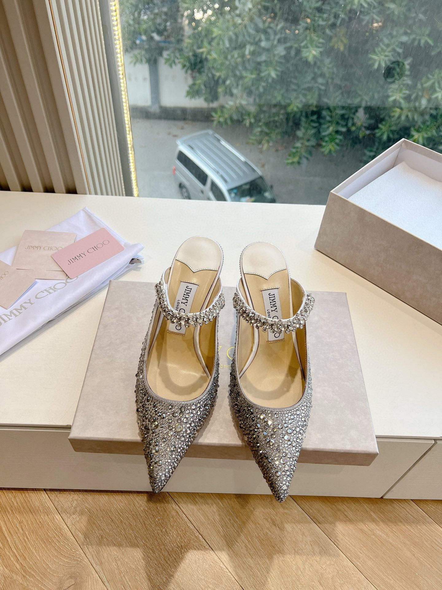 Jimmy Choo Heels