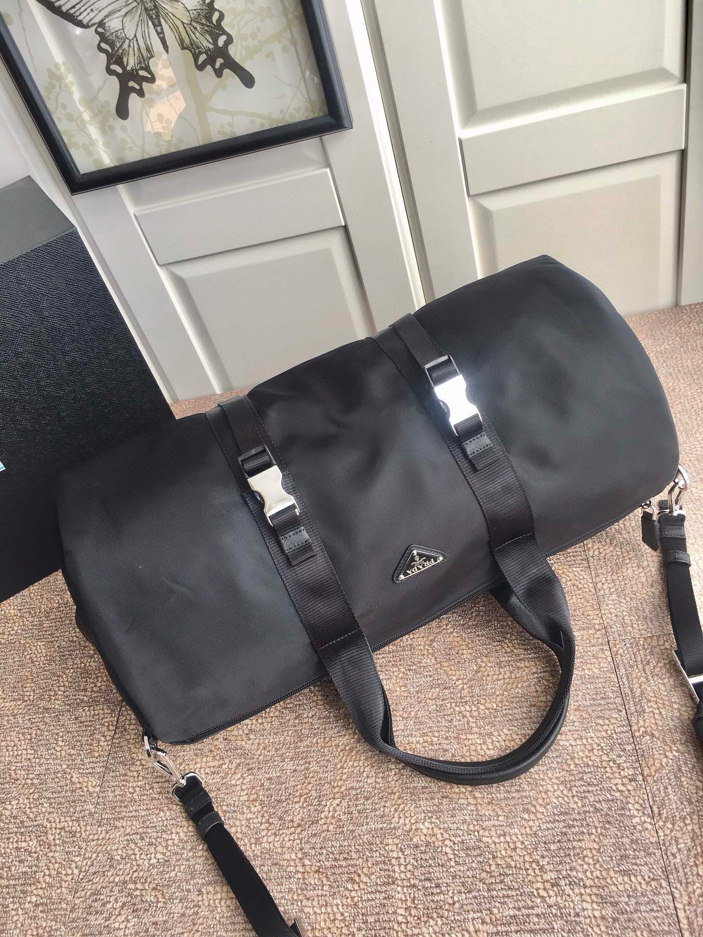 Prada Duffle Bag
