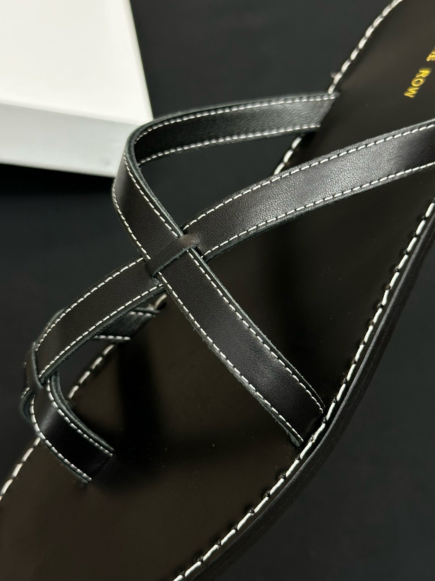 The Row Sandals