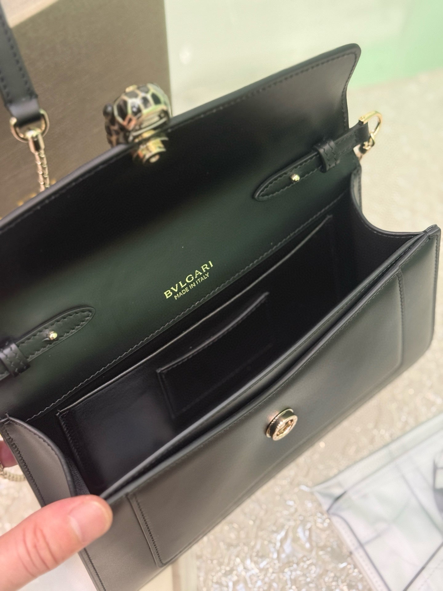 Bvlgari Serpenti Forever Bag