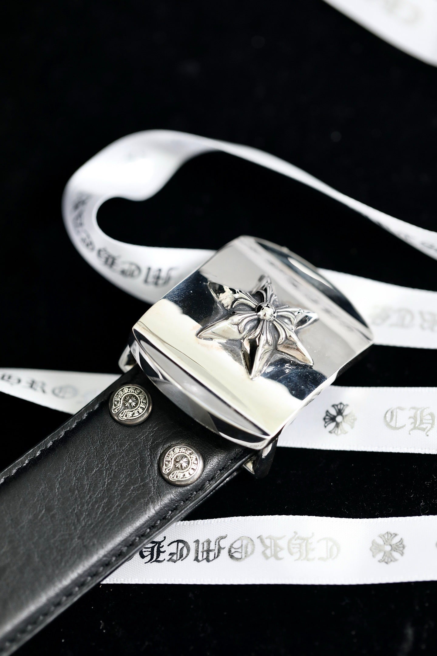 Chrome Heart Belts