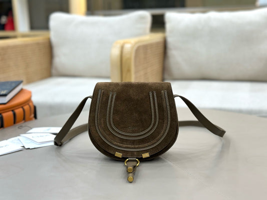 Chloe Marcie Bag(19CM*16CM*9CM)