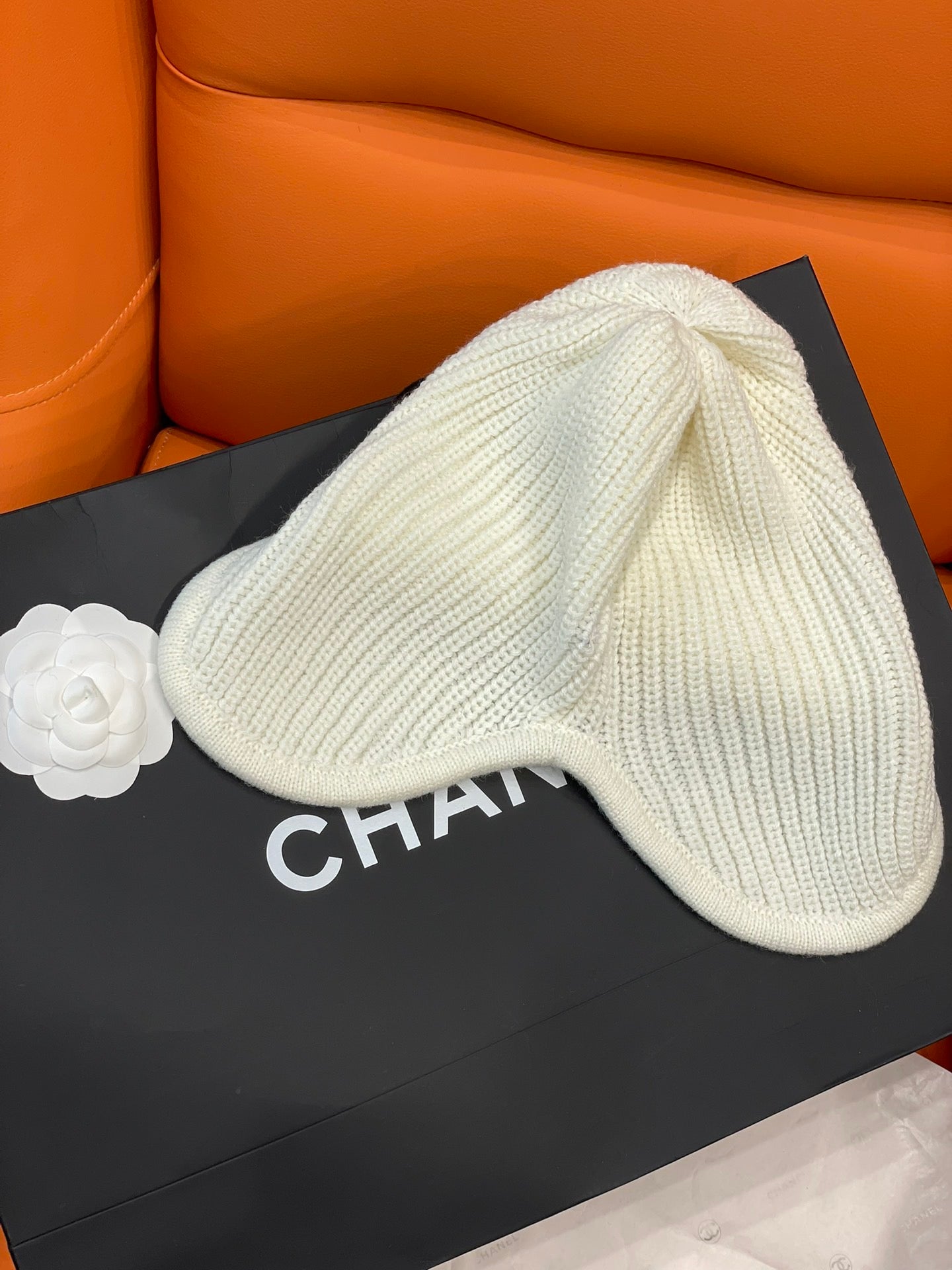 Chanel Beanie
